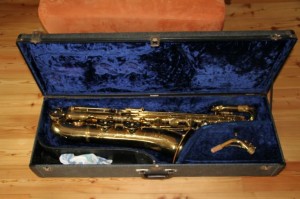 SML Bariton Saxofon