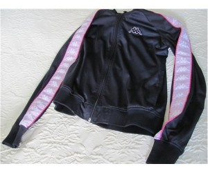 jakke, Kappa, str. 36, Smal