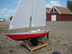 Fjernstyret båd, Robbe