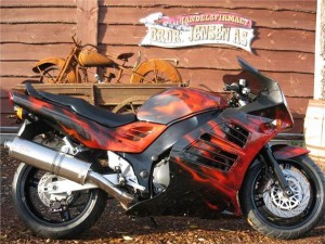 Suzuki, RF 900 R, 900 ccm