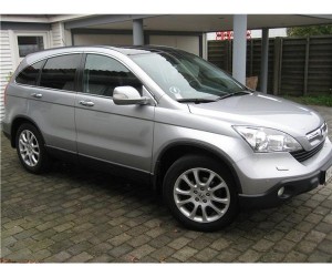 Honda CR-V 2,0 Executive aut.