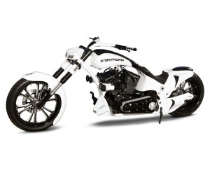 Harley-Davidson, NYC Custom