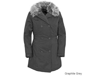 Helt ny jakke, The North Face