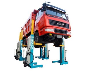 AUTOLIFT - LAST/BUSS