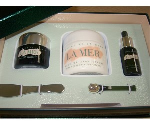 La Mer - hudplejesæt