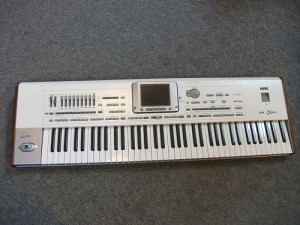 KORG Pa2X Pro - Arrangør tastatur - brugt