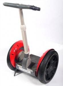 Segway, i180