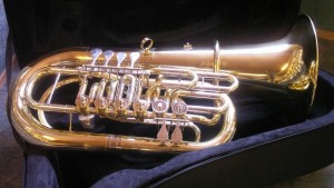 F - Tuba - 6 - ventilig med tilbehør fra håndværksmesteren