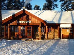 Langweekend i Fulufjellet; NOK 990,-