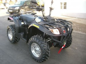 Quad 4x4 500cc Atv