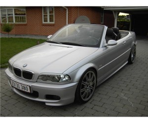 BMW 330Ci 3,0 Cabriolet