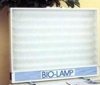 Lysterapilampe, BioLamp 100
