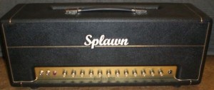 Splawn Hurtig Rod / amerikansk boutique-amp