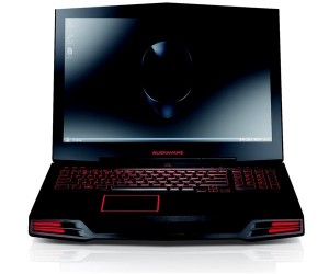 Dell ALIENWARE M15X, 2.7 GHz
