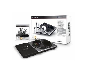 DJ Hero 2 Turntable bundle
