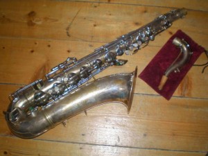 CONN 10M "Lady Face" tenorsax