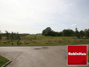 Helårsgrund 800 m2 grund, bt.