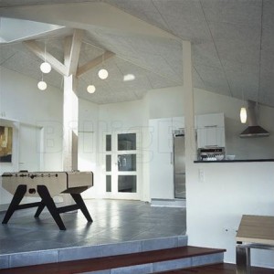 Loftplader, Troldtekt akust