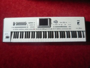 Korg Pa2 X Pro Entertainer Worksstation