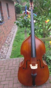 Johannes Rubner bas *** Haydn Orkester Hamburg