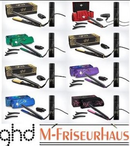 ghd alle Styler 2012/2013 Glätteisen Gold Serie & Limited mit BEST