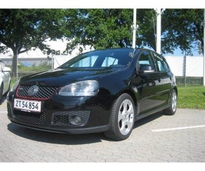 VW Golf V 2,0 GTi DSG aut.