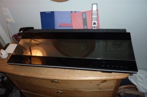 Stereoanlæg, B&O BEOCENTER