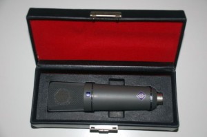 Neumann U89i