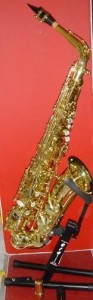 Alto Saxophone Alto Saxophone Selmer Serie 3 NY + sag
