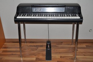 Wurlitzer 200A elektrisk klaver TOP 200 vintage stand! Rhodes