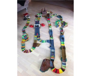 Kæmpe Flexitrack - fra mange