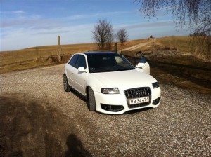 Audi a3 1,9 TDI (S3)