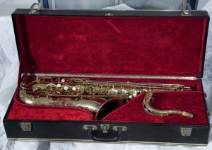 Selmer Mark VI Tenor Saxofon