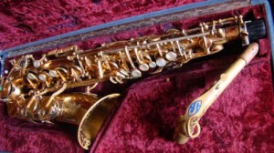 Selmer Mark 6 Alt saxofon 10xxx-1962 - Original!