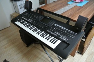 Yamaha Tyros 4