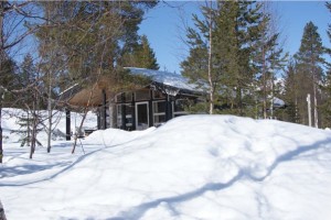 Sommerhus, Sydnorge, Trysil, 3