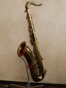 Selmer Tenorsaxofon Vintage