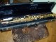 Selmer Mark VI sopran sax