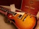 Guitar les Paul istandsat i 2003 med palisander