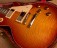 Guitar les Paul istandsat i 2003 med palisander